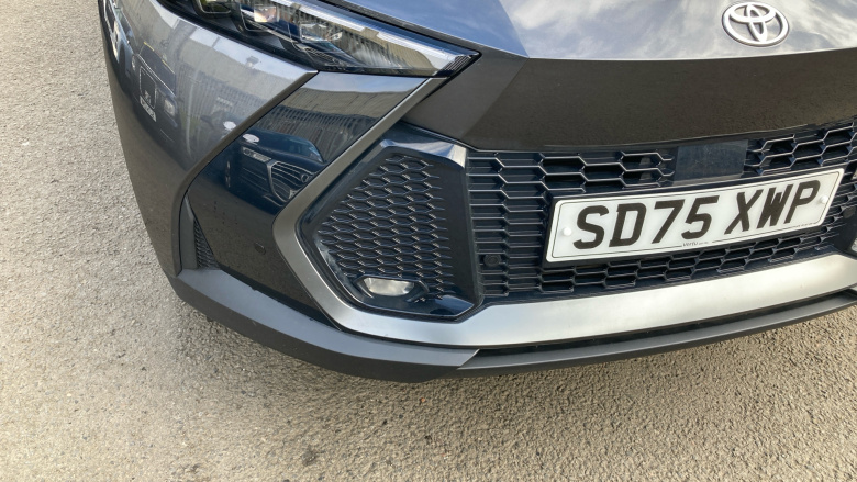 Toyota C-HR 2.0 Hybrid GR Sport 5dr CVT Hybrid Hatchback